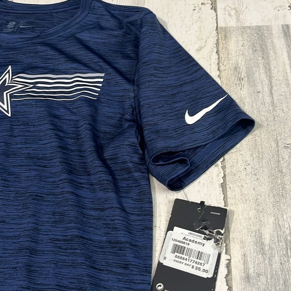 Nike Dallas Cowboys Tee Size Small. NWT - Picture 3 of 9